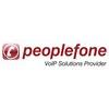 peoplefone GmbH in Stuttgart - Logo