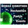 Mobile Diskothek/ DJ für Hochzeiten, Partys & Events - Deutschlandweit in Frankfurt an der Oder - Logo