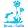 Young+Rabbit Grafikbüro in Borchen - Logo