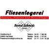 Fliesenlegerei Schmidt GmbH Inh. Bernd Schmidt in Harrislee - Logo