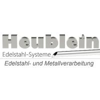 Heublein Edelstahl-Systeme und Metallverarbeitung in Frankenblick - Logo