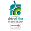 datasolution for graphic arts GmbH in Hannover - Logo