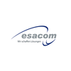 esacom GmbH in Salzkotten - Logo