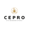 CEPRO – Die Werbemeisterei in Mainz - Logo