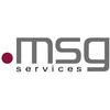 msg services ag in Ismaning - Logo