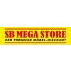 SB Megastore in Suhl - Logo