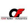 FUNK GmbH Reifen + Autoservice in Schloss Holte Stukenbrock - Logo