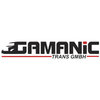 Gamanic Trans GmbH in Rüsselsheim - Logo