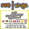 Segway Berlin Tour Veranstalter seg-Berlin-ways COOLTOURINGS in Berlin - Logo
