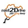 rent2Drive-racing GmbH in Döttingen Gemeinde Herresbach - Logo