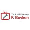 TV & HiFi Service F. Boyken in Bremen - Logo