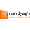 speedysign - Ihr Mediendesignpartner in Osthofen - Logo