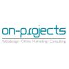 Internetagentur on-projects - Webdesign Stuttgart in Stuttgart - Logo