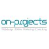 on-projects – SEO. SEA. Beratung. in Zaberfeld - Logo