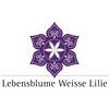 Lebensblume Weisse Lilie in Iffeldorf - Logo