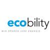 ecobility GmbH in Wolfratshausen - Logo