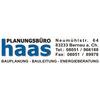 Planungsbüro Haas in Bernau am Chiemsee - Logo