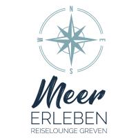 Meer erleben - Reiselounge Greven in Reckenfeld Stadt Greven in Westfalen - Logo
