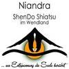 Niandra P. Schlieben, ShenDo Shiatsu im Wendland ShenDo Shiatsu Praktikerin in Lüchow im Wendland - Logo