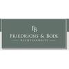 Rechtsanwälte Friedrichs & Bode in Braunschweig - Logo