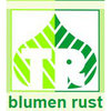 blumen rust in Pinneberg - Logo
