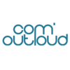 COM OUT LOUD in Hannover - Logo