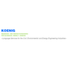 KOENIG – Ingenieur- und Übersetzungsbüro in Neuburg Kreis Nordwestmecklenburg - Logo