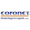 Coronet Kleiderbügel & Logistik GmbH in Wahlen Gemeinde Grasellenbach - Logo