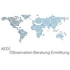 AED - Agentur Elit Detektei in Chemnitz - Logo