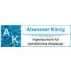 Abwasser König in Merkendorf in Mittelfranken - Logo