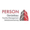 PERSON Gerüstbau, Facility-Management, Verkehrssicherung in Bad Dürkheim - Logo