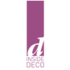 Inside Deco in Übersee - Logo