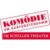 Komödie am Kurfürstendamm im Schiller Theater in Berlin - Logo