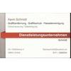 Dienstleistungsunternehmen Schmidt Inh. Kevin Schmidt in Goslar - Logo