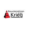 Bauunternehmen Jürgen Krieg in Ortenberg in Hessen - Logo