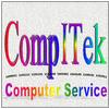 CompiTek IT-Services Weyhe Syke Bremen in Lahausen Gemeinde Weyhe - Logo