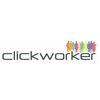 clickworker GmbH in Essen - Logo
