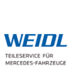 WEIDL - Teileservice für Mercedes-Fahrzeuge in Oberschöneberg Markt Dinkelscherben - Logo