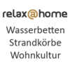 relax@home Onlineshop für Wasserbetten • Schlafsysteme in Bremen - Logo