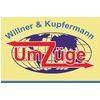 Umzüge Willner & Kupfermann in Lauchhammer - Logo