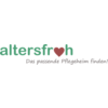 altersfroh.de in Berlin - Logo