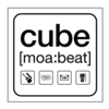 cube[moa:beat] in Berlin - Logo