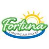 Fortuna Camping in Binau - Logo