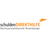 SchuldenDIREKTHILFE - Rechtsanwaltskanzlei Katrin Rosenberger in Hamburg - Logo