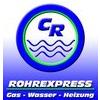 ROHREXPRESS Installateurmeister Christian Remus in Berlin - Logo