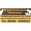 mobile Hundeschule Pfotenteam in Stadtprozelten - Logo