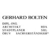 Dipl.-Ing. Architekt Gerhard Bolten in Hamburg - Logo