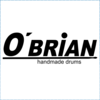 O'Brian - Handmade Drums in Mönchengladbach - Logo