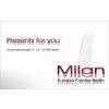 Milan Presents for you in Berlin - Logo