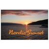 Nordic Sunset in Norderstedt - Logo